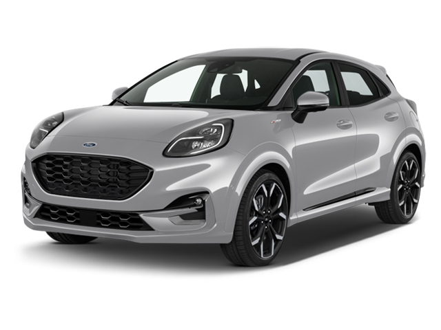 FORD PUMA 1.0 EcoBoost 125 ch mHEV S&S BVM6 ST-Line X